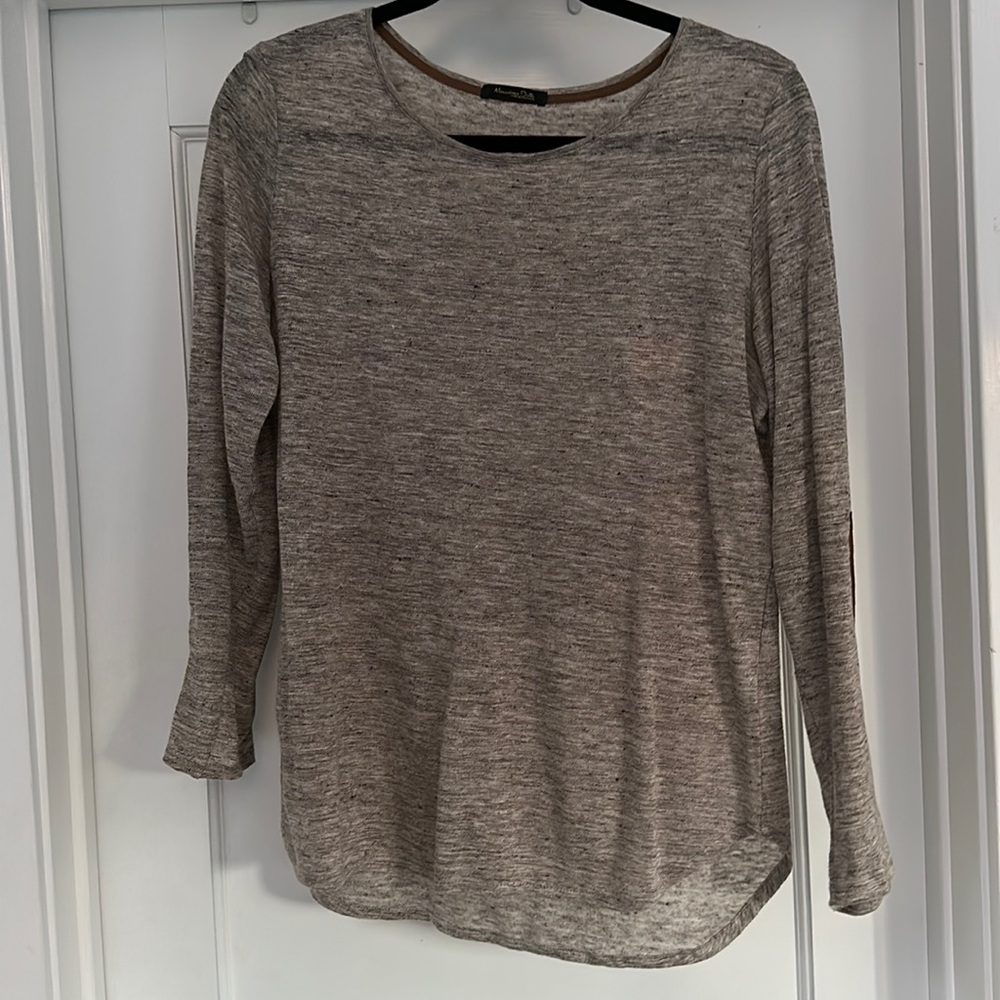 Massimo Dutti linen top